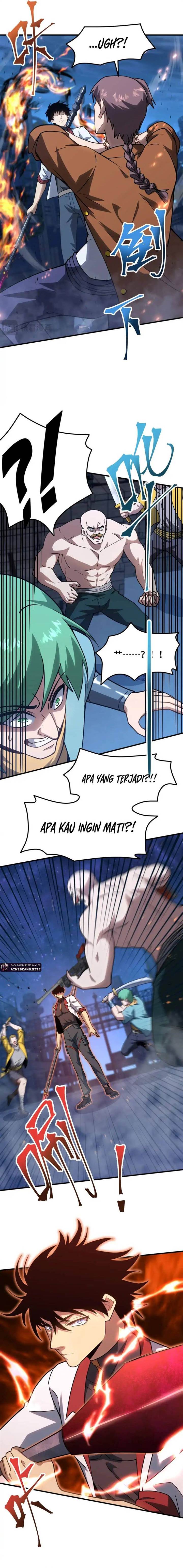 Leveling In The Future (Apex Future Martial Arts) - Chapter 80 5