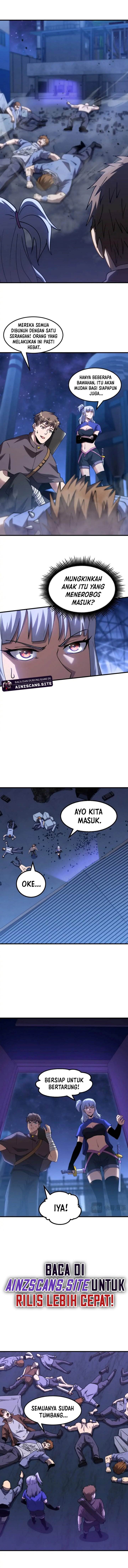 Leveling In The Future (Apex Future Martial Arts) - Chapter 81 10 Leveling In The Future (Apex Future Martial Arts) - Chapter 81 10