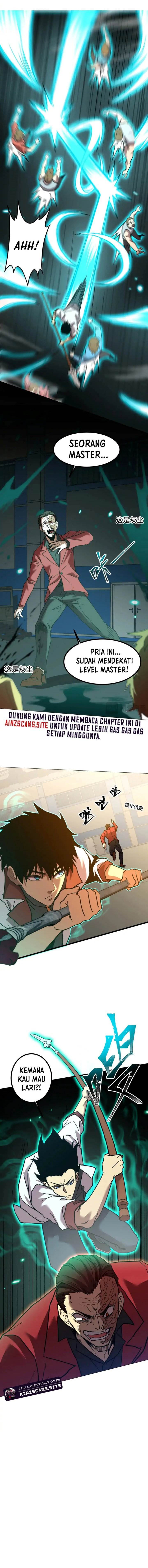 Leveling In The Future (Apex Future Martial Arts) - Chapter 81 6 Leveling In The Future (Apex Future Martial Arts) - Chapter 81 6