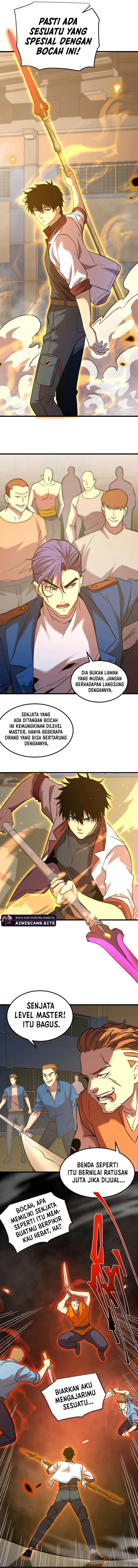 Leveling In The Future (Apex Future Martial Arts) - Chapter 81 4 Leveling In The Future (Apex Future Martial Arts) - Chapter 81 4