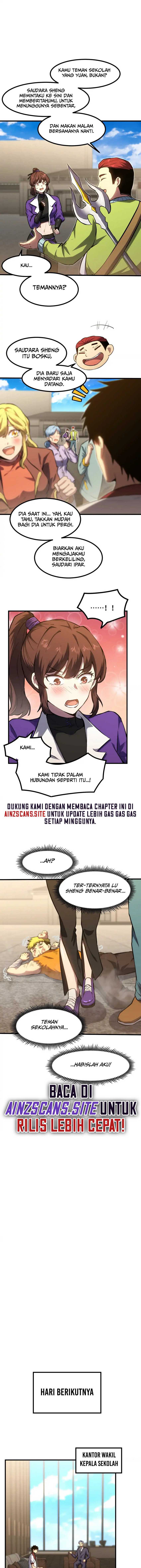 Leveling In The Future (Apex Future Martial Arts) - Chapter 86 10 Leveling In The Future (Apex Future Martial Arts) - Chapter 86 10