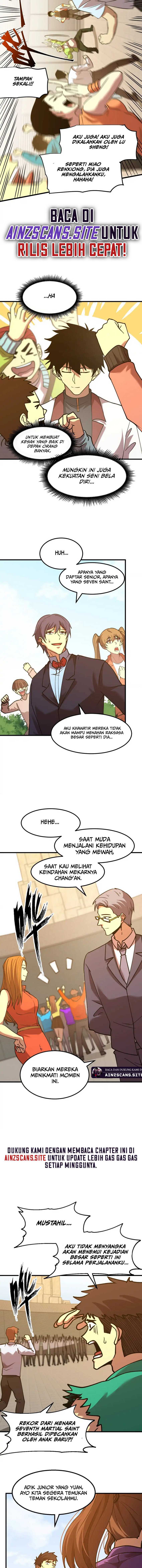 Leveling In The Future (Apex Future Martial Arts) - Chapter 86 7 Leveling In The Future (Apex Future Martial Arts) - Chapter 86 7