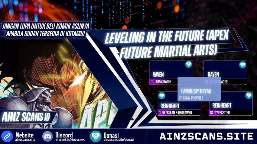Leveling In The Future (Apex Future Martial Arts) - Chapter 87 1 Leveling In The Future (Apex Future Martial Arts) - Chapter 87 1