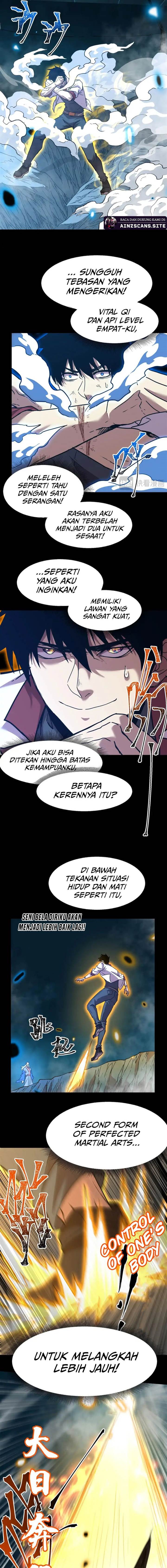 Leveling In The Future (Apex Future Martial Arts) - Chapter 84 8 Leveling In The Future (Apex Future Martial Arts) - Chapter 84 8