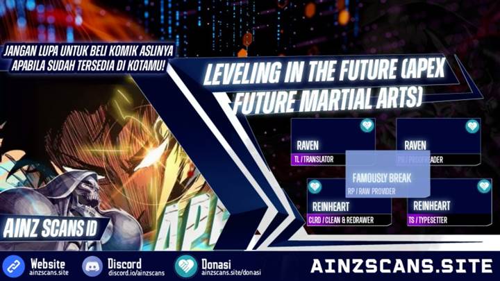Leveling In The Future (Apex Future Martial Arts) - Chapter 84 1 Leveling In The Future (Apex Future Martial Arts) - Chapter 84 1