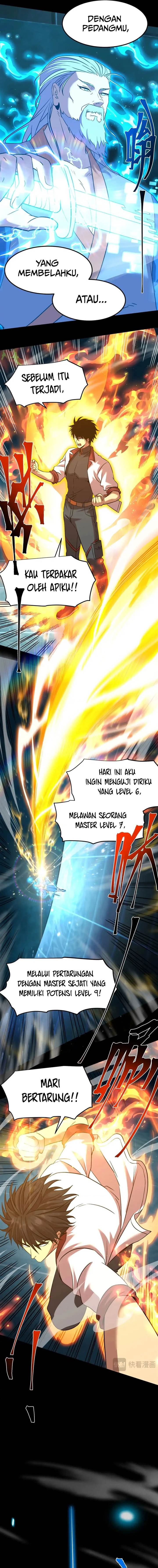 Leveling In The Future (Apex Future Martial Arts) - Chapter 84 6 Leveling In The Future (Apex Future Martial Arts) - Chapter 84 6