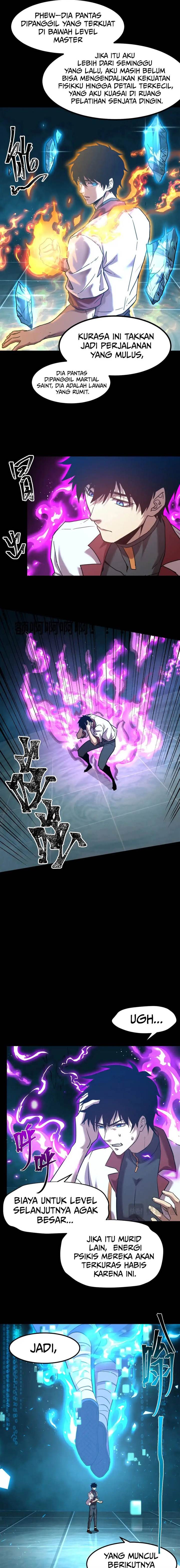 Leveling In The Future (Apex Future Martial Arts) - Chapter 84 4 Leveling In The Future (Apex Future Martial Arts) - Chapter 84 4