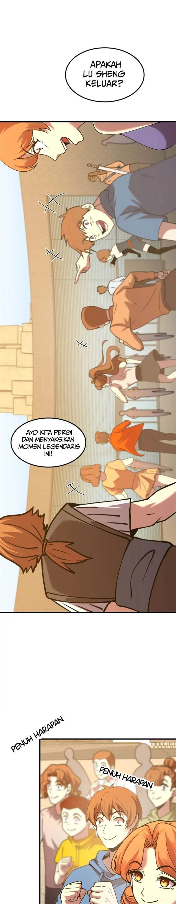 Leveling In The Future (Apex Future Martial Arts) - Chapter 85 24