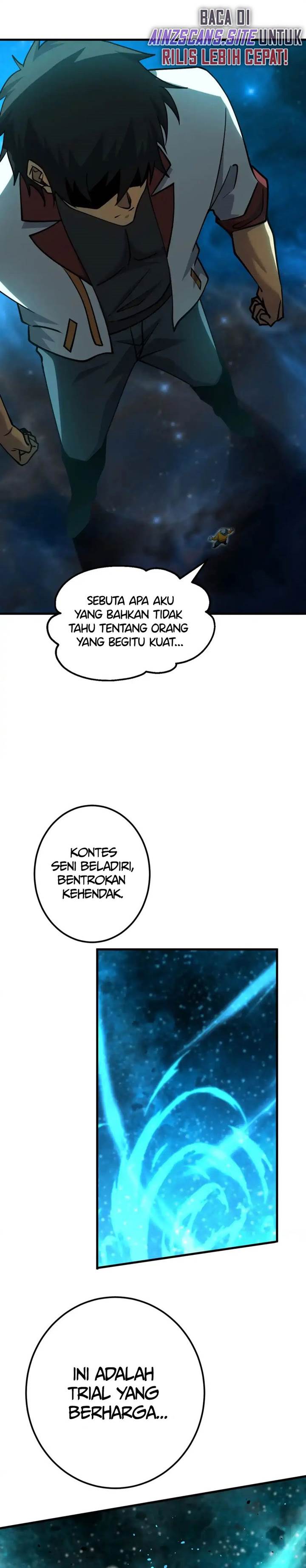 Leveling In The Future (Apex Future Martial Arts) - Chapter 85 11