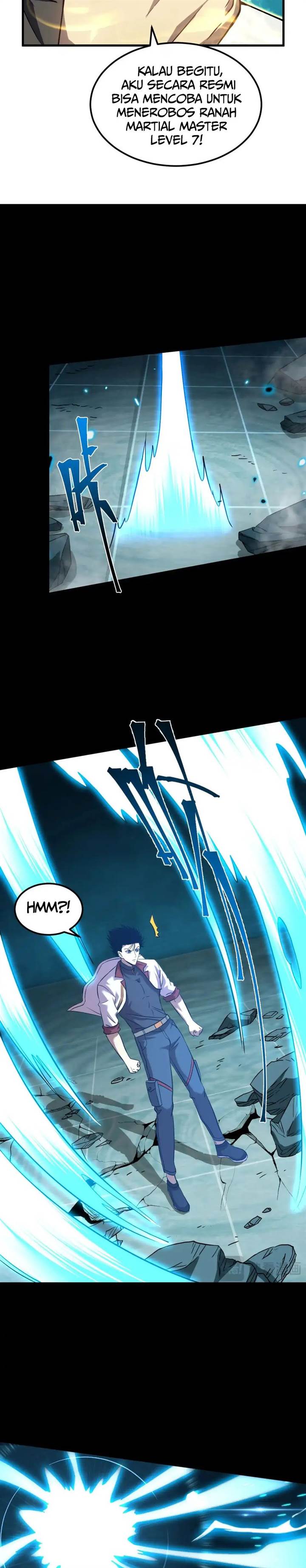 Leveling In The Future (Apex Future Martial Arts) - Chapter 85 17