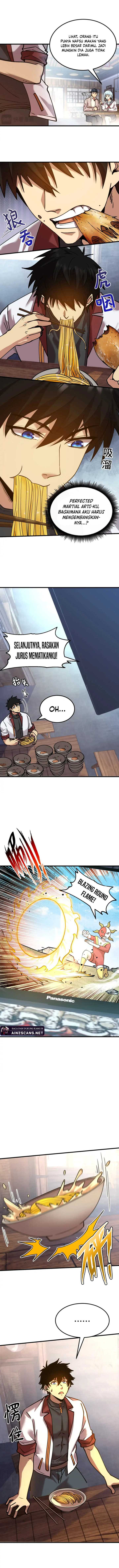 Leveling In The Future (Apex Future Martial Arts) - Chapter 92 4