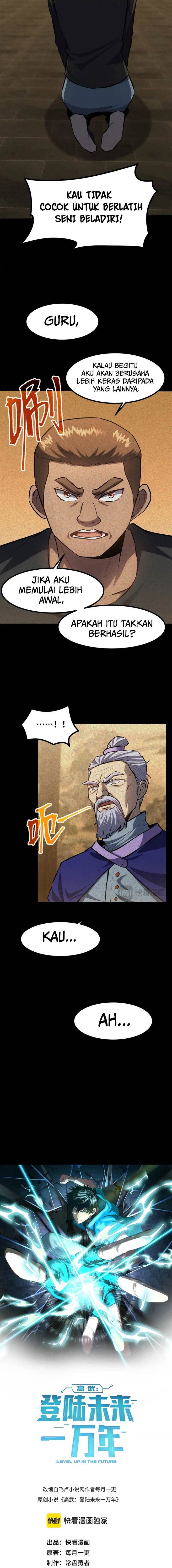 Leveling In The Future (Apex Future Martial Arts) - Chapter 90 10 Leveling In The Future (Apex Future Martial Arts) - Chapter 90 10