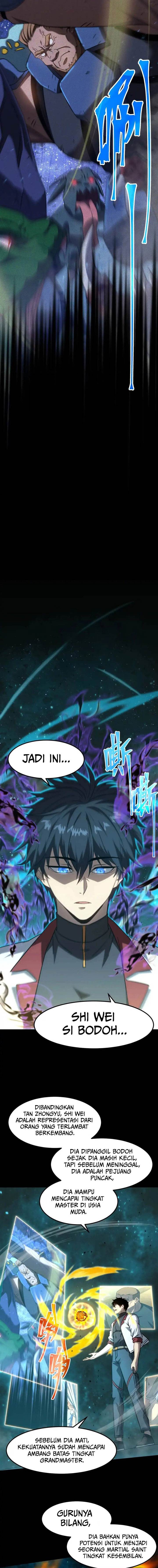 Leveling In The Future (Apex Future Martial Arts) - Chapter 90 16 Leveling In The Future (Apex Future Martial Arts) - Chapter 90 16