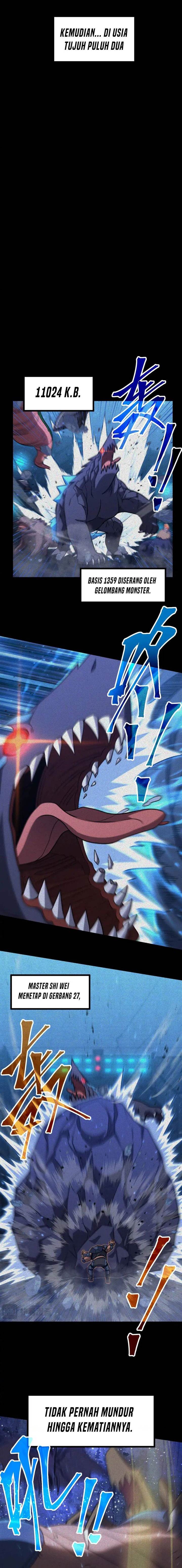 Leveling In The Future (Apex Future Martial Arts) - Chapter 90 15 Leveling In The Future (Apex Future Martial Arts) - Chapter 90 15