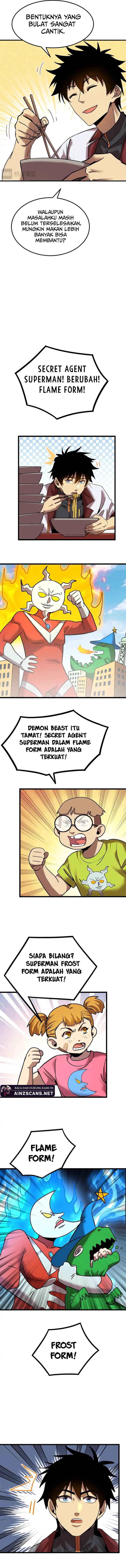 Leveling In The Future (Apex Future Martial Arts) - Chapter 91 10