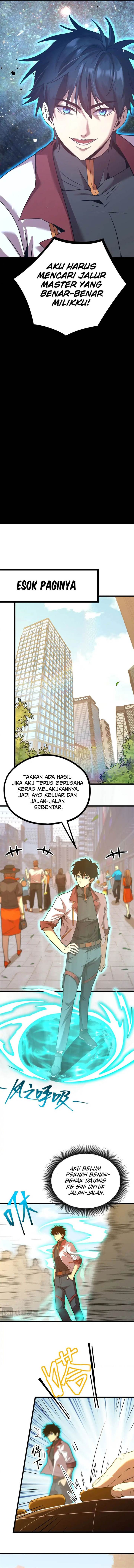 Leveling In The Future (Apex Future Martial Arts) - Chapter 91 6