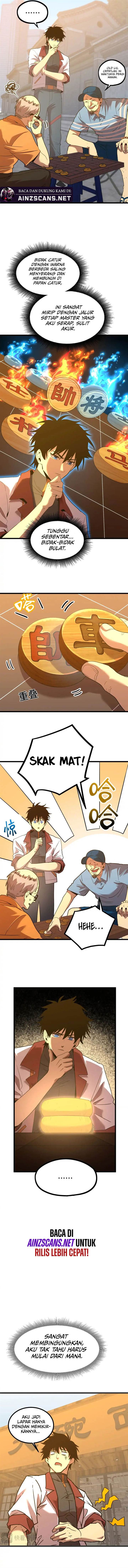 Leveling In The Future (Apex Future Martial Arts) - Chapter 91 7