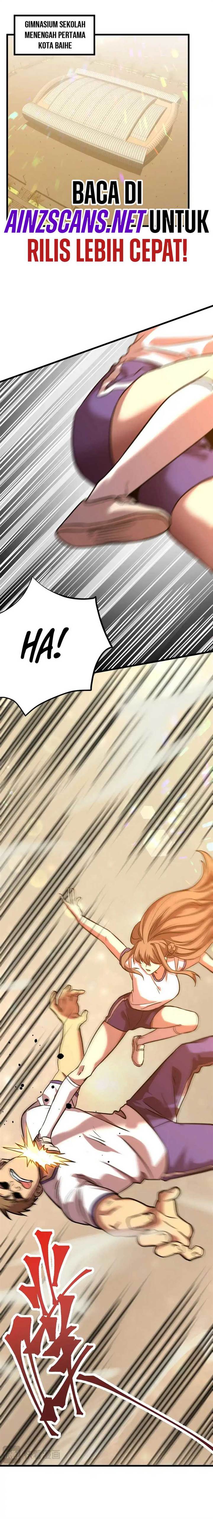 Leveling In The Future (Apex Future Martial Arts) - Chapter 97 8