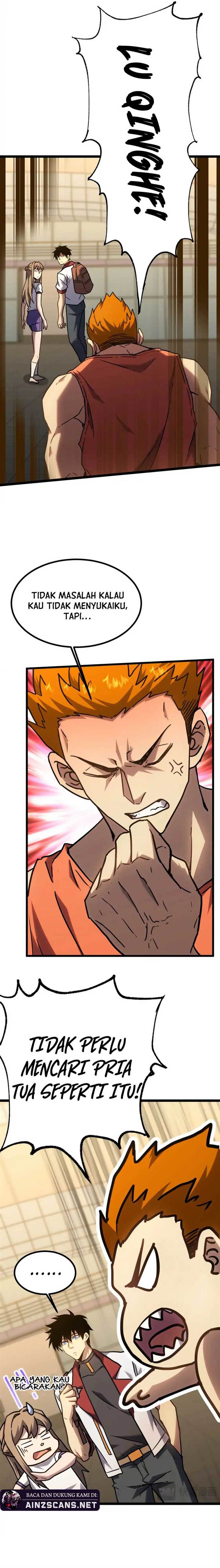 Leveling In The Future (Apex Future Martial Arts) - Chapter 97 18