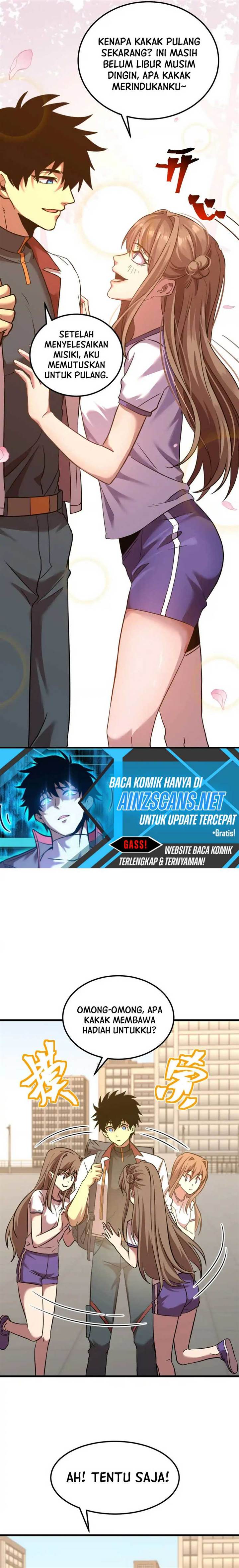 Leveling In The Future (Apex Future Martial Arts) - Chapter 97 13