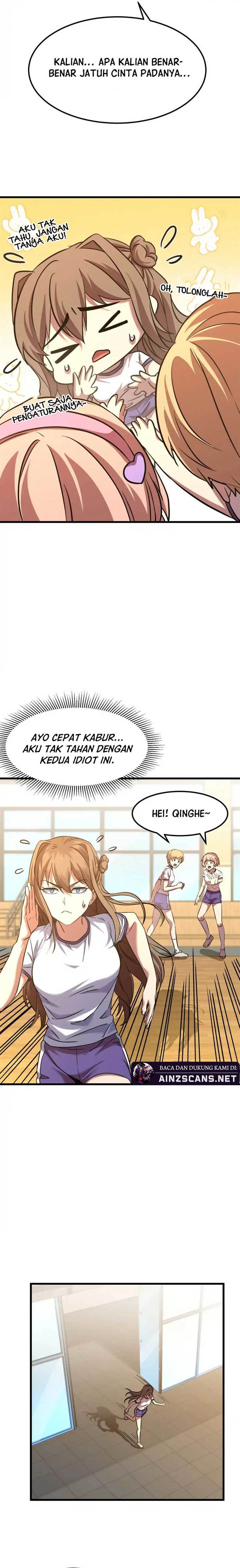 Leveling In The Future (Apex Future Martial Arts) - Chapter 97 11
