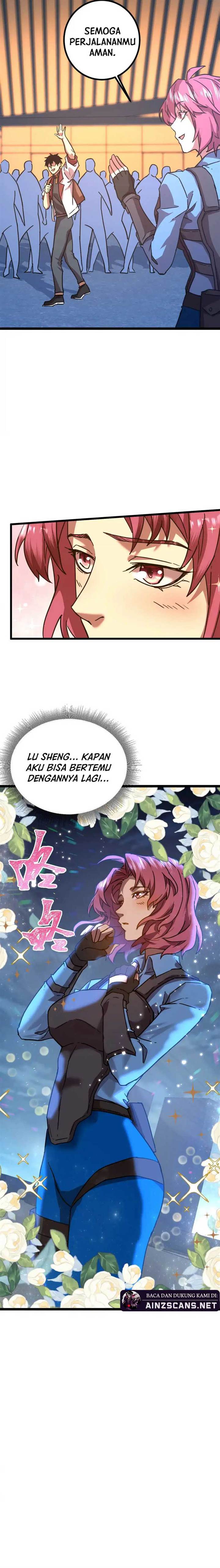 Leveling In The Future (Apex Future Martial Arts) - Chapter 97 7
