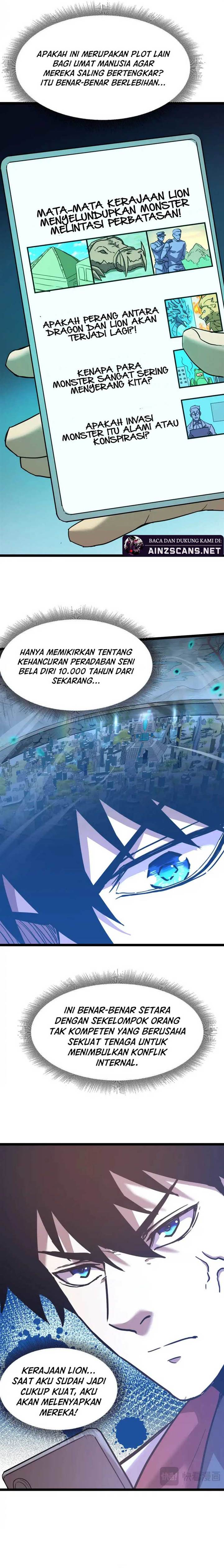 Leveling In The Future (Apex Future Martial Arts) - Chapter 97 5