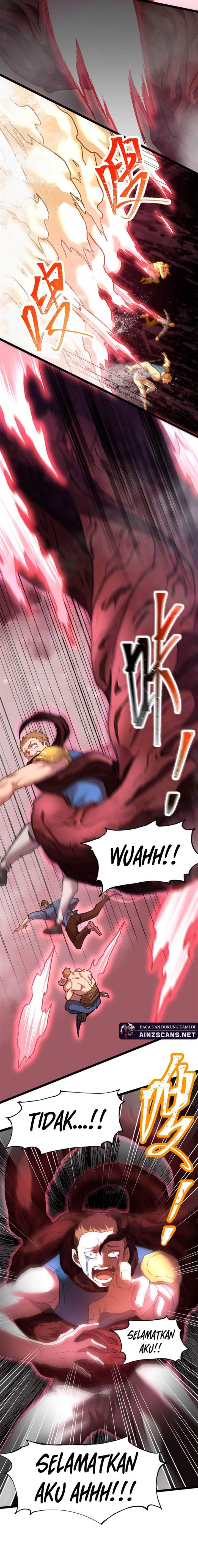 Leveling In The Future (Apex Future Martial Arts) - Chapter 95 10 Leveling In The Future (Apex Future Martial Arts) - Chapter 95 10