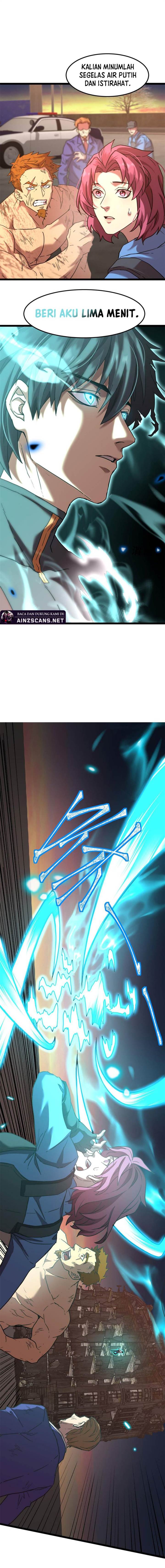 Leveling In The Future (Apex Future Martial Arts) - Chapter 95 14 Leveling In The Future (Apex Future Martial Arts) - Chapter 95 14