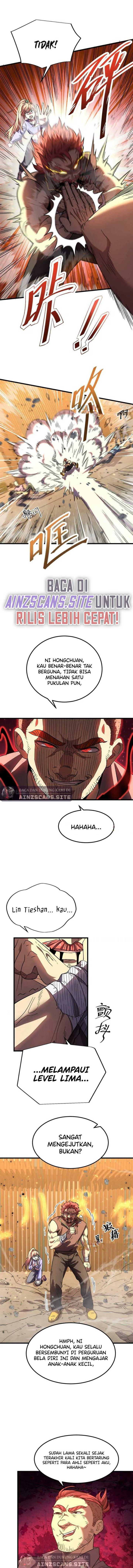 Leveling In The Future (Apex Future Martial Arts) - Chapter 28 10 Leveling In The Future (Apex Future Martial Arts) - Chapter 28 10