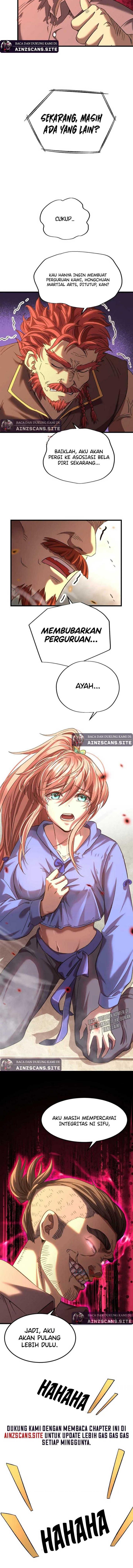Leveling In The Future (Apex Future Martial Arts) - Chapter 28 11 Leveling In The Future (Apex Future Martial Arts) - Chapter 28 11