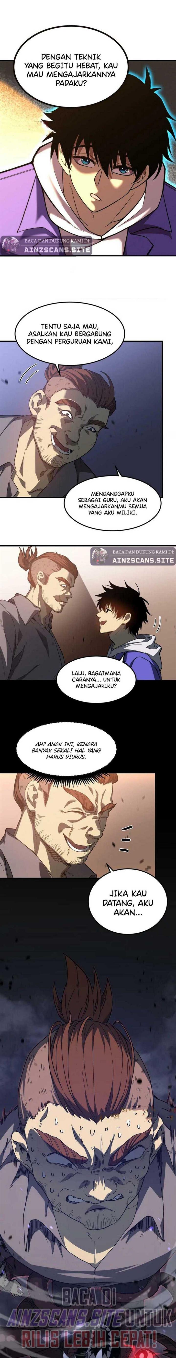 Leveling In The Future (Apex Future Martial Arts) - Chapter 28 14 Leveling In The Future (Apex Future Martial Arts) - Chapter 28 14