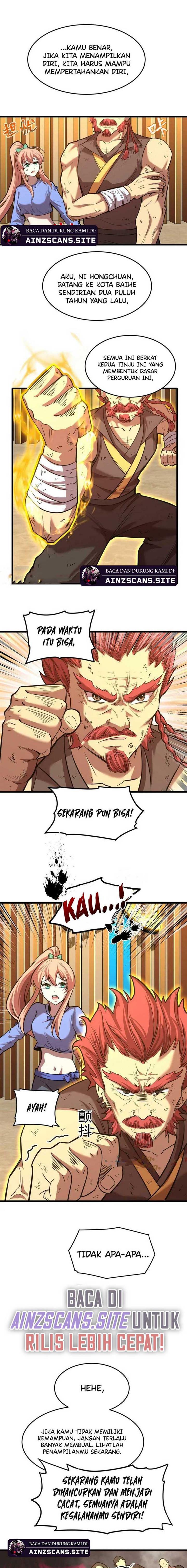 Leveling In The Future (Apex Future Martial Arts) - Chapter 28 4 Leveling In The Future (Apex Future Martial Arts) - Chapter 28 4