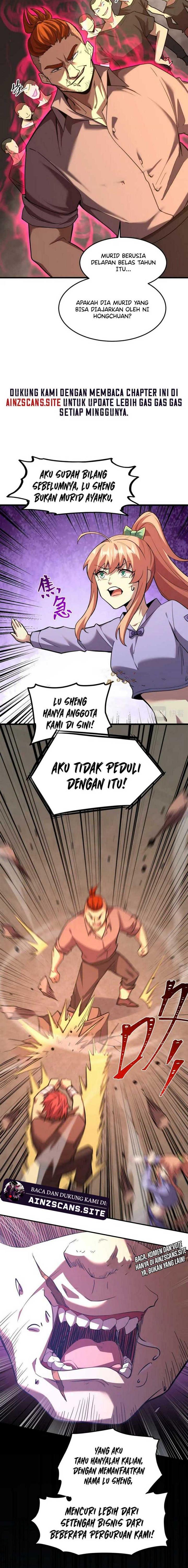 Leveling In The Future (Apex Future Martial Arts) - Chapter 28 5 Leveling In The Future (Apex Future Martial Arts) - Chapter 28 5
