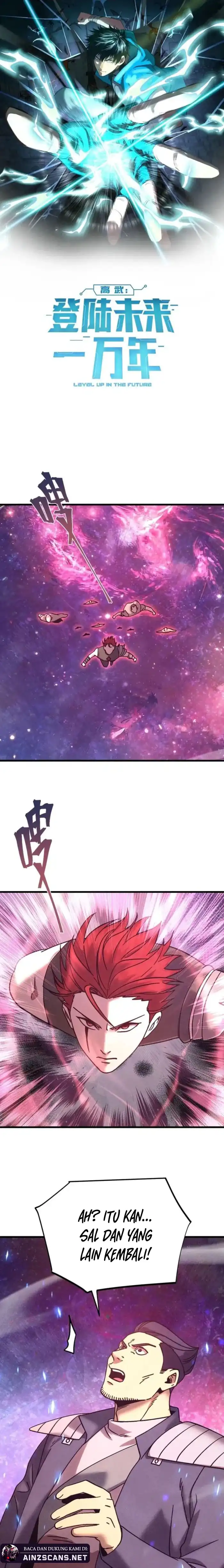 Leveling In The Future (Apex Future Martial Arts) - Chapter 288 2 Leveling In The Future (Apex Future Martial Arts) - Chapter 288 2