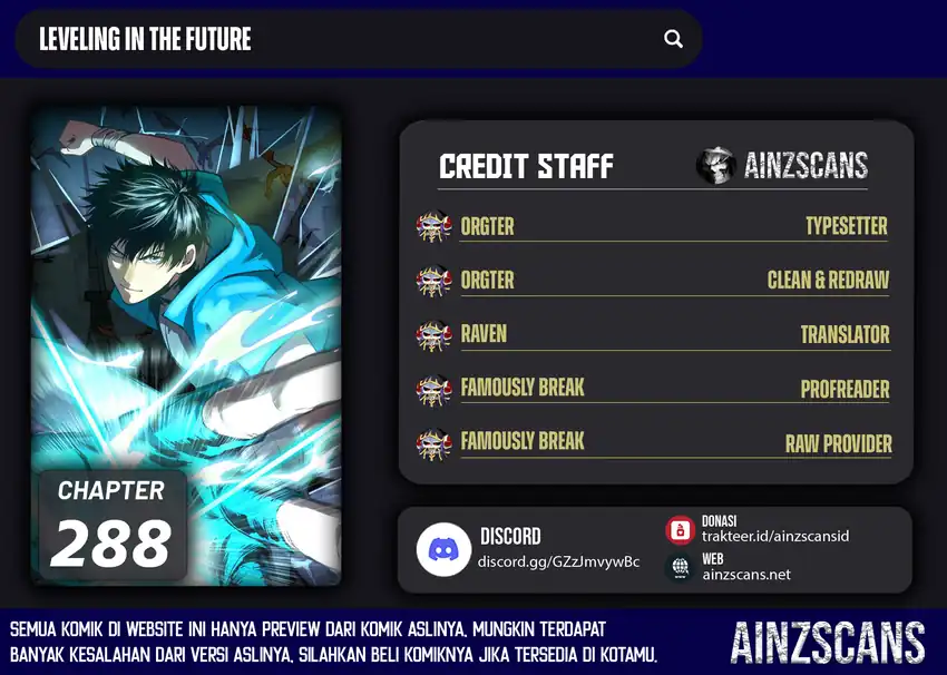 Leveling In The Future (Apex Future Martial Arts) - Chapter 288 1 Leveling In The Future (Apex Future Martial Arts) - Chapter 288 1