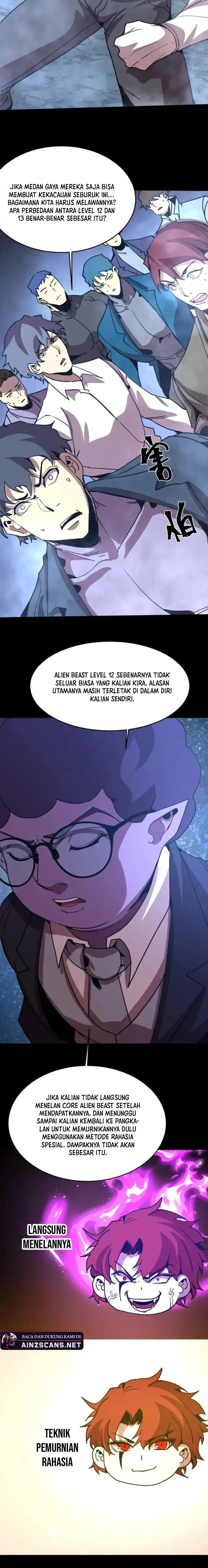 Leveling In The Future (Apex Future Martial Arts) - Chapter 284 13