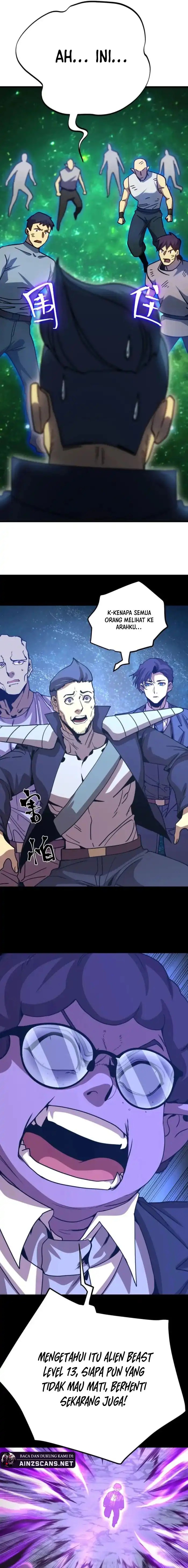 Leveling In The Future (Apex Future Martial Arts) - Chapter 284 10