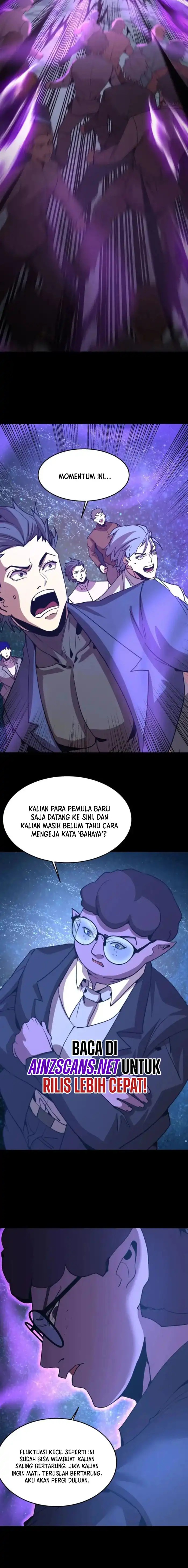 Leveling In The Future (Apex Future Martial Arts) - Chapter 284 11