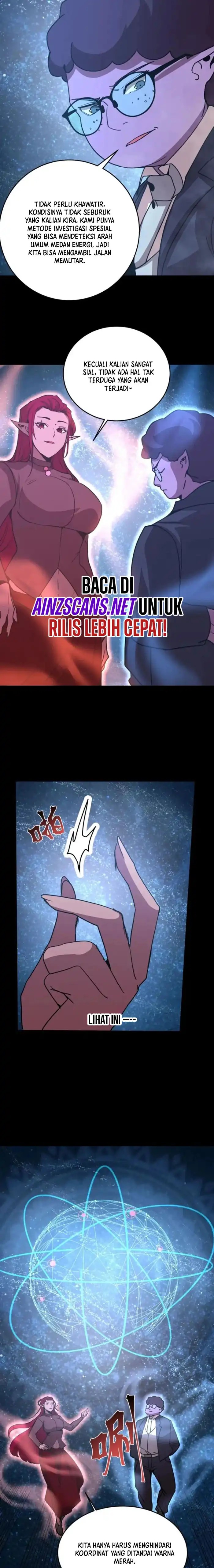 Leveling In The Future (Apex Future Martial Arts) - Chapter 284 16