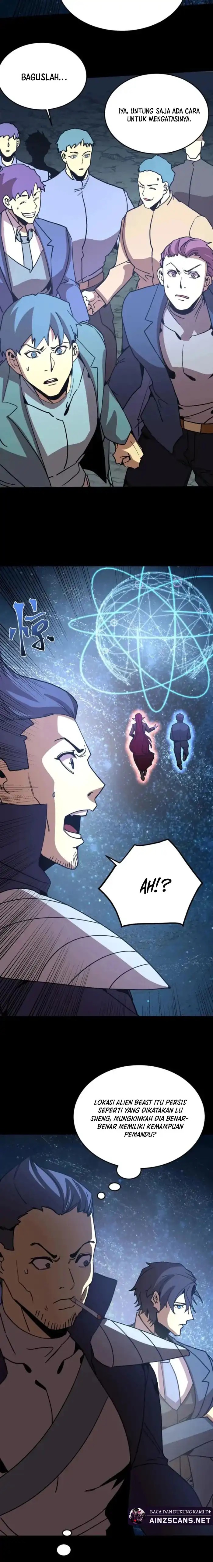 Leveling In The Future (Apex Future Martial Arts) - Chapter 284 17