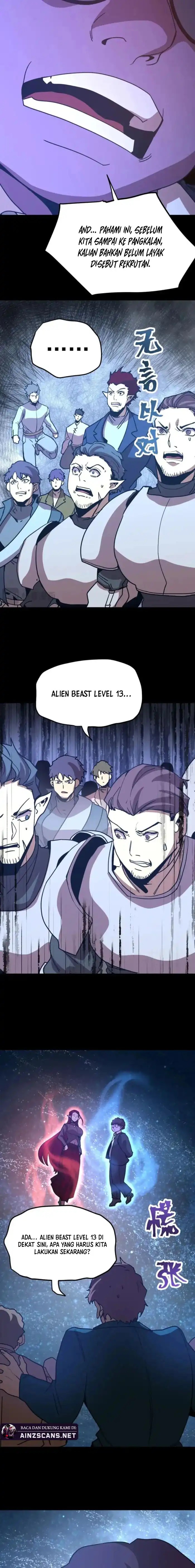 Leveling In The Future (Apex Future Martial Arts) - Chapter 284 15