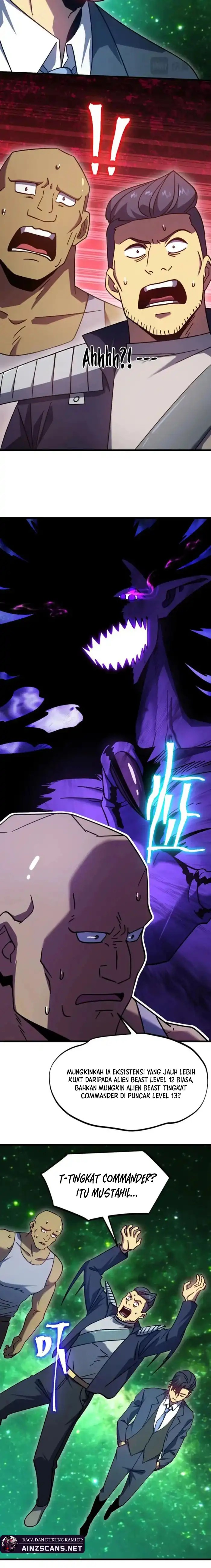 Leveling In The Future (Apex Future Martial Arts) - Chapter 284 7