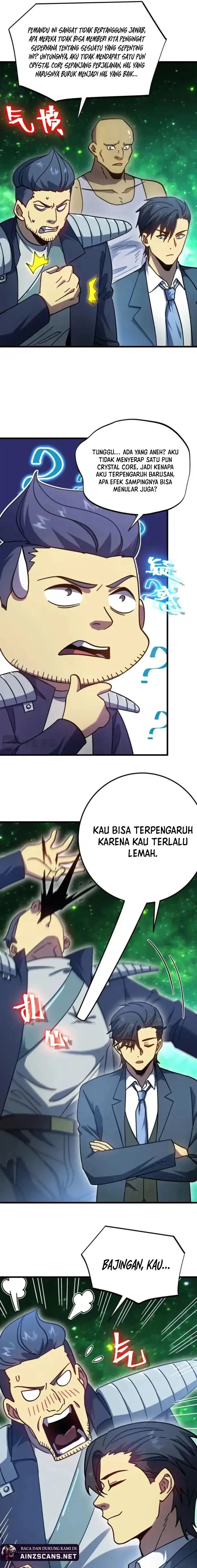 Leveling In The Future (Apex Future Martial Arts) - Chapter 284 4
