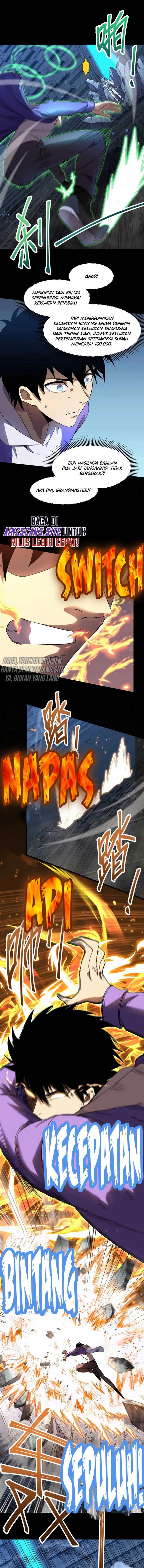 Leveling In The Future (Apex Future Martial Arts) - Chapter 29 10 Leveling In The Future (Apex Future Martial Arts) - Chapter 29 10
