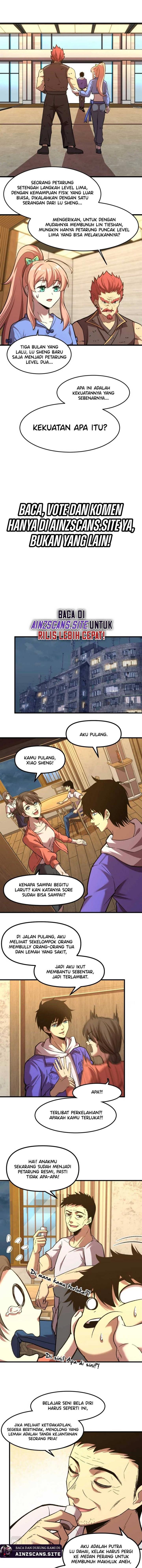 Leveling In The Future (Apex Future Martial Arts) - Chapter 29 4 Leveling In The Future (Apex Future Martial Arts) - Chapter 29 4