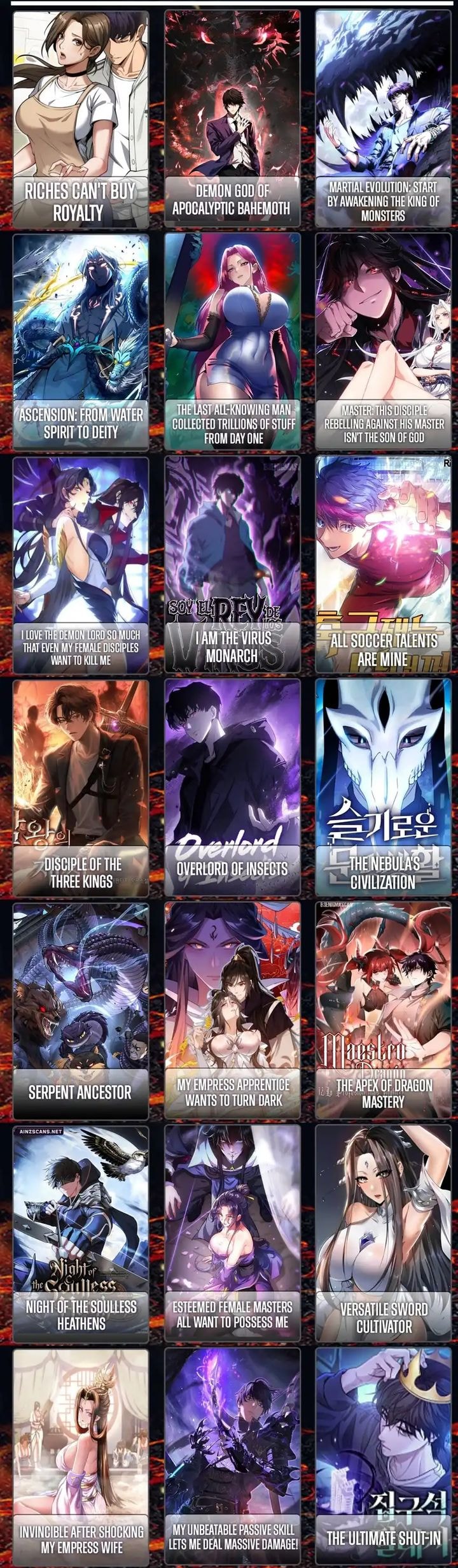 Leveling In The Future (Apex Future Martial Arts) - Chapter 294 18
