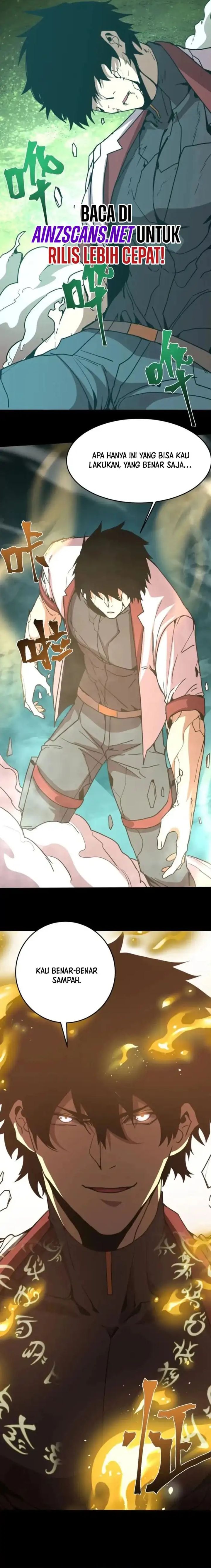 Leveling In The Future (Apex Future Martial Arts) - Chapter 294 11