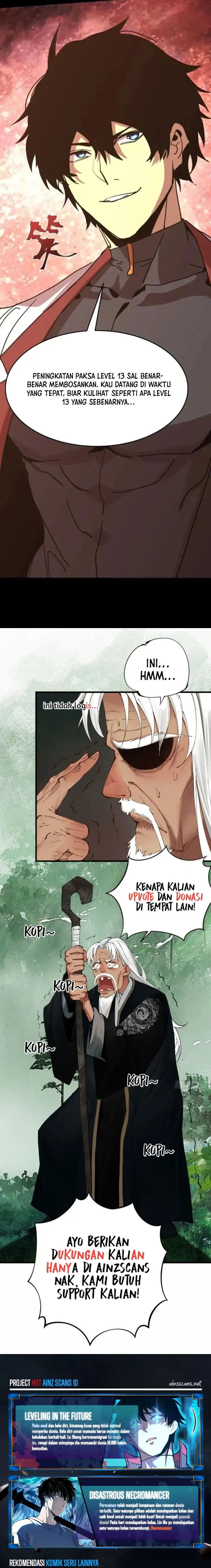 Leveling In The Future (Apex Future Martial Arts) - Chapter 294 17