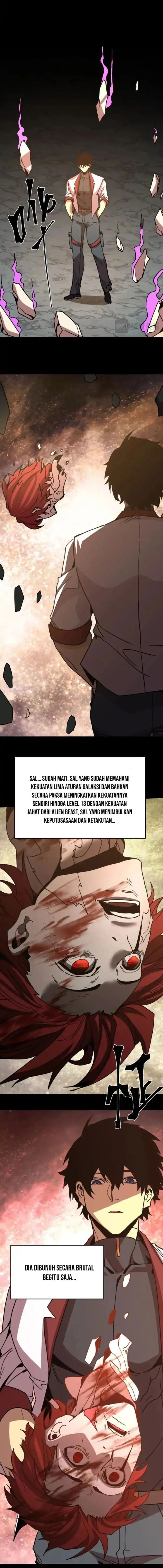 Leveling In The Future (Apex Future Martial Arts) - Chapter 294 14